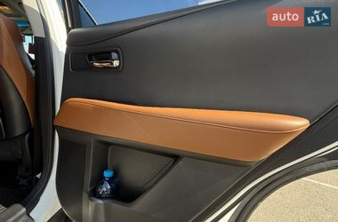 Внедорожник / Кроссовер Lexus RX 2014 в Одессе