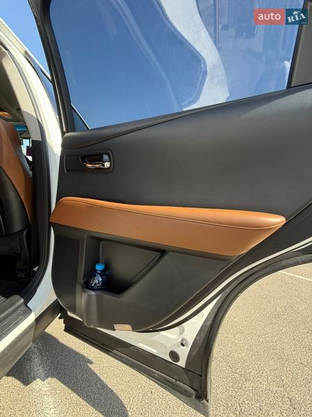 Внедорожник / Кроссовер Lexus RX 2014 в Одессе