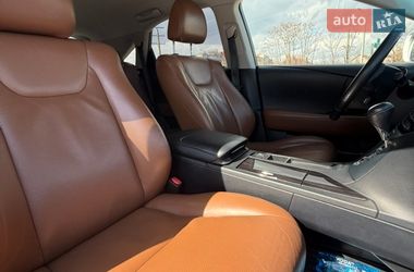 Внедорожник / Кроссовер Lexus RX 2014 в Одессе