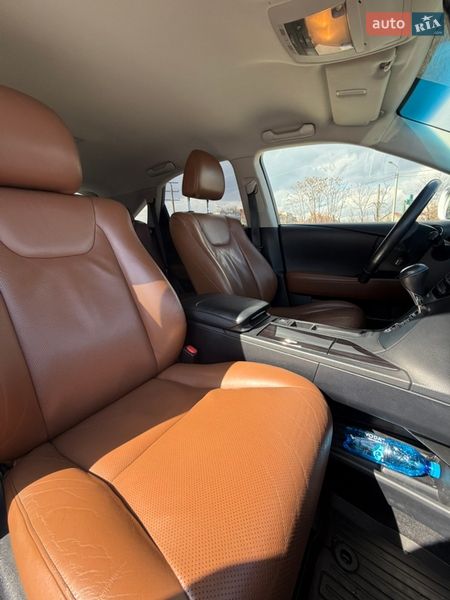 Внедорожник / Кроссовер Lexus RX 2014 в Одессе
