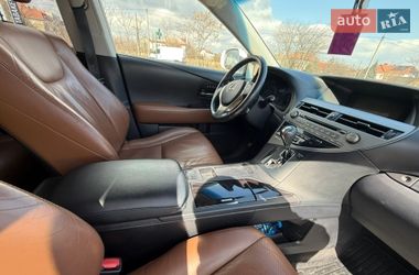 Внедорожник / Кроссовер Lexus RX 2014 в Одессе