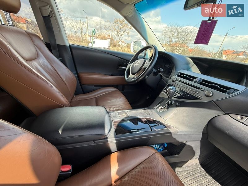 Внедорожник / Кроссовер Lexus RX 2014 в Одессе