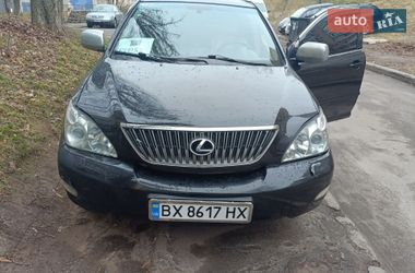 Позашляховик / Кросовер Lexus RX 2003 в Києві