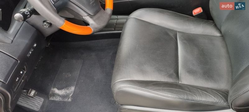 Внедорожник / Кроссовер Lexus RX 2012 в Киеве