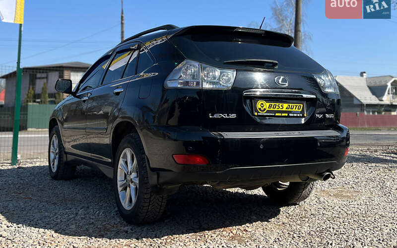 Позашляховик / Кросовер Lexus RX 2007 в Коломиї