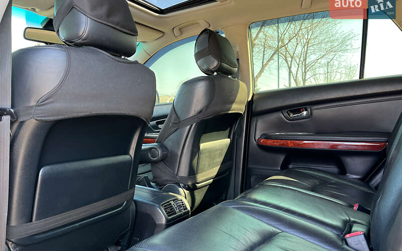 Позашляховик / Кросовер Lexus RX 2007 в Коломиї