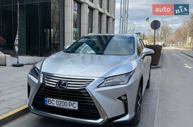 Внедорожник / Кроссовер Lexus RX 2018 в Львове