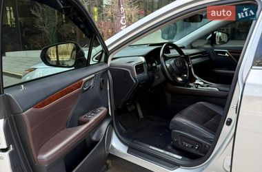 Внедорожник / Кроссовер Lexus RX 2018 в Львове