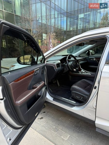 Внедорожник / Кроссовер Lexus RX 2018 в Львове