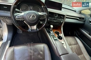 Внедорожник / Кроссовер Lexus RX 2018 в Львове