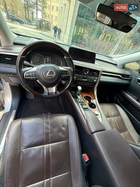 Внедорожник / Кроссовер Lexus RX 2018 в Львове