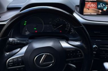 Внедорожник / Кроссовер Lexus RX 2018 в Львове