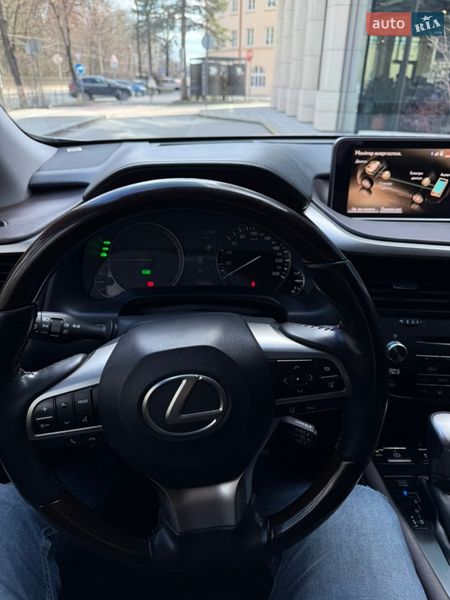 Внедорожник / Кроссовер Lexus RX 2018 в Львове