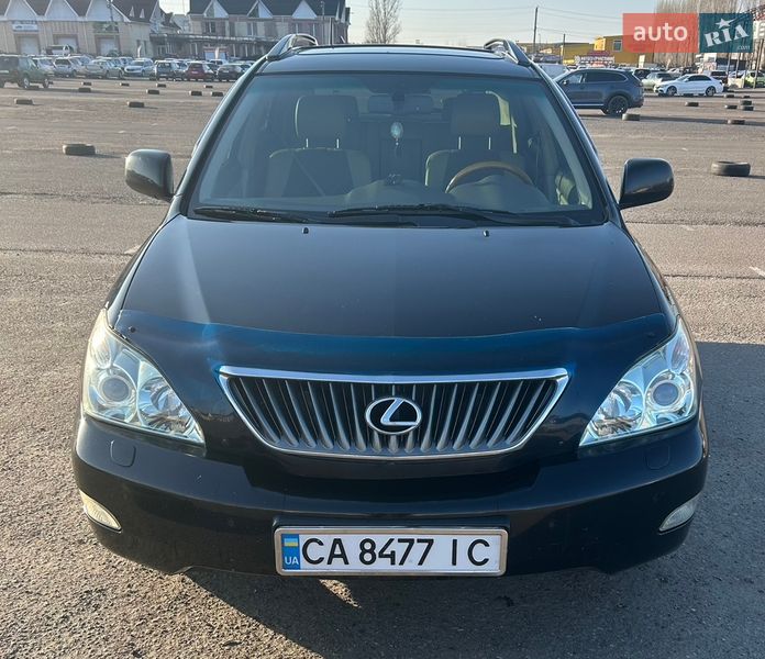 Внедорожник / Кроссовер Lexus RX 2008 в Черкассах фото 5 Внедорожник / Кроссовер Lexus RX 2008 в Черкассах