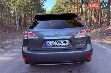 Внедорожник / Кроссовер Lexus RX 2012 в Киеве