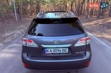 Внедорожник / Кроссовер Lexus RX 2012 в Киеве