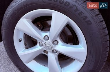 Внедорожник / Кроссовер Lexus RX 2012 в Киеве