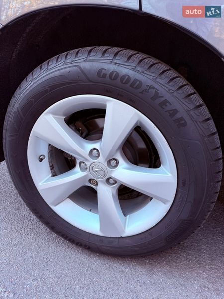 Внедорожник / Кроссовер Lexus RX 2012 в Киеве