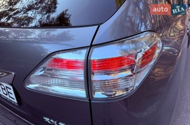 Внедорожник / Кроссовер Lexus RX 2012 в Киеве
