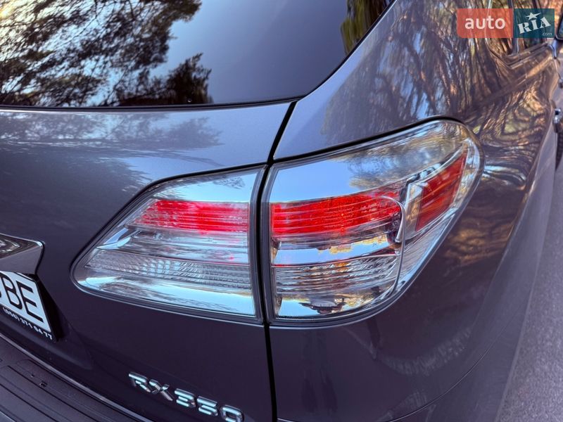 Внедорожник / Кроссовер Lexus RX 2012 в Киеве