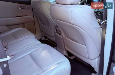 Внедорожник / Кроссовер Lexus RX 2012 в Киеве