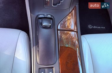 Внедорожник / Кроссовер Lexus RX 2012 в Киеве