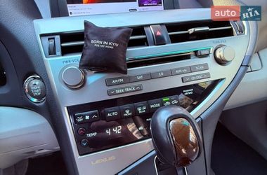 Внедорожник / Кроссовер Lexus RX 2012 в Киеве