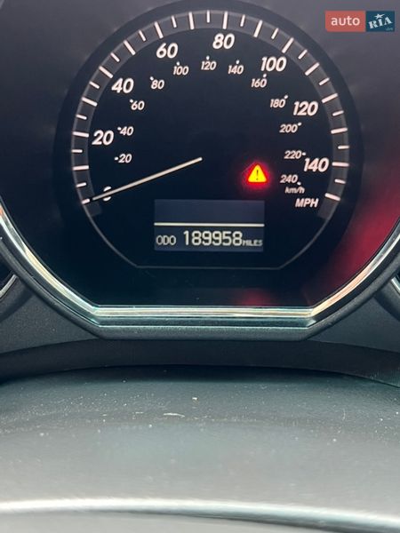 Позашляховик / Кросовер Lexus RX 2007 в Києві