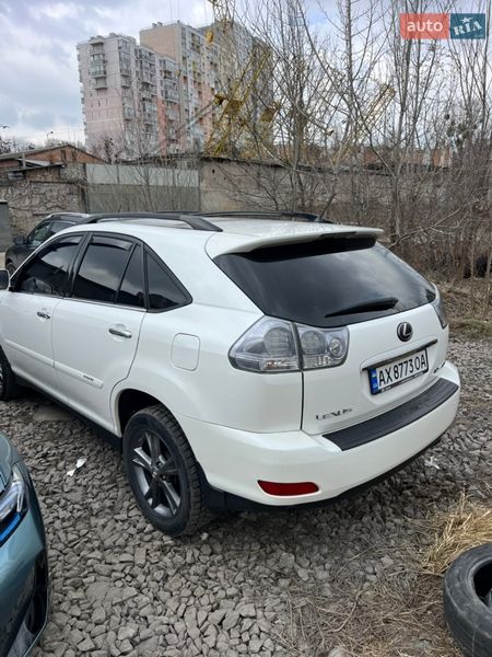 Позашляховик / Кросовер Lexus RX 2007 в Києві