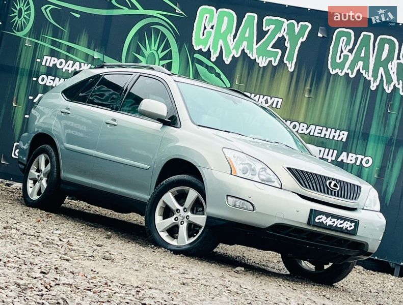 Позашляховик / Кросовер Lexus RX 2005 в Харкові