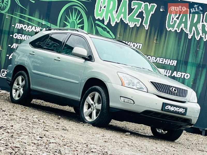 Позашляховик / Кросовер Lexus RX 2005 в Харкові