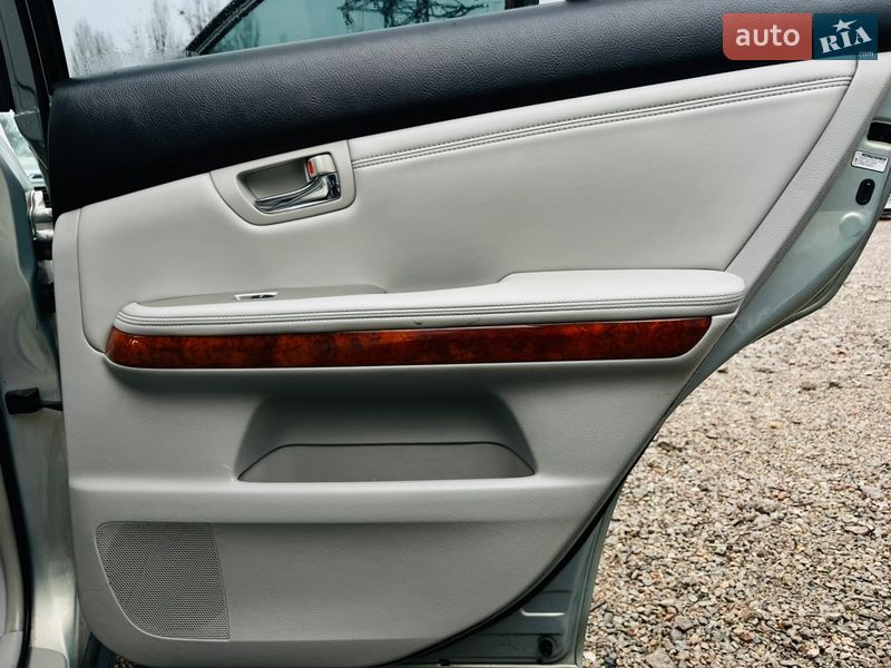 Позашляховик / Кросовер Lexus RX 2005 в Харкові