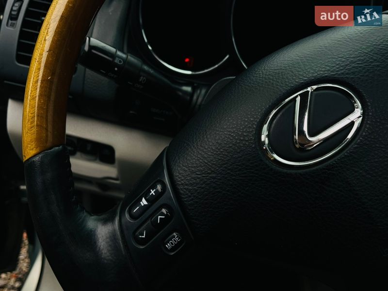 Позашляховик / Кросовер Lexus RX 2005 в Харкові