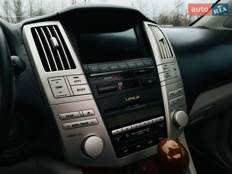Позашляховик / Кросовер Lexus RX 2005 в Харкові