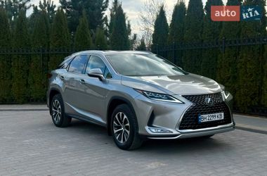 Позашляховик / Кросовер Lexus RX 2022 в Одесі
