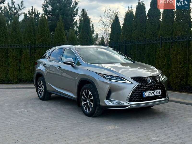 2022 Lexus RX, VIN JTJBAMCA702180371:plate — фото 1 (autoria)