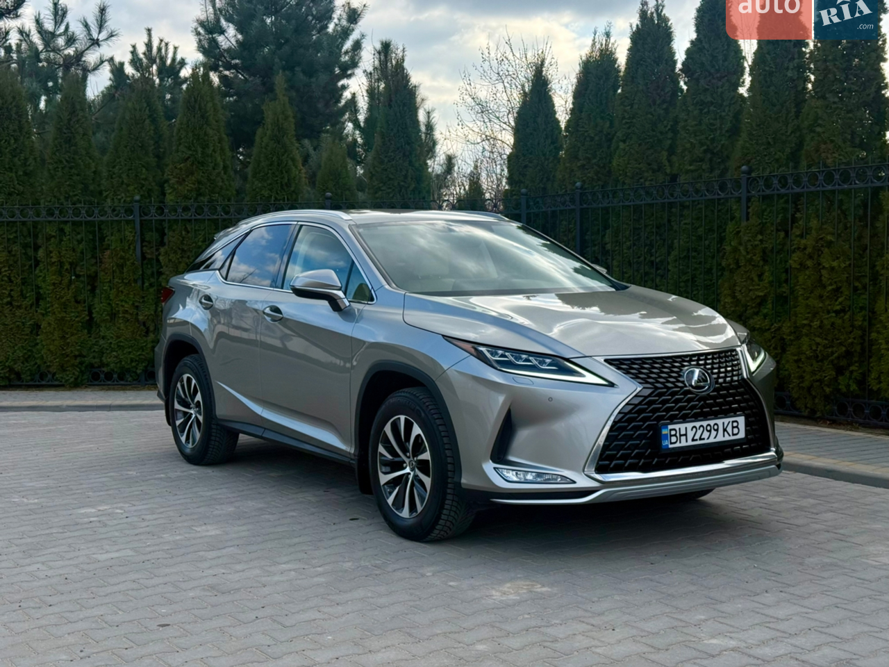2023 Lexus RX - мініатюра 41