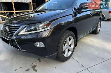 Внедорожник / Кроссовер Lexus RX 2014 в Киеве