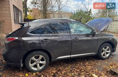 Внедорожник / Кроссовер Lexus RX 2013 в Харькове