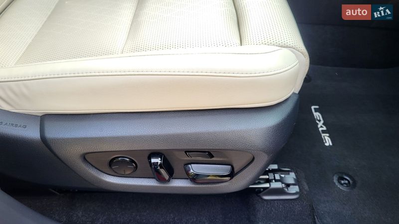Позашляховик / Кросовер Lexus RX 2023 в Івано-Франківську фото 24 Позашляховик / Кросовер Lexus RX 2023 в Івано-Франківську