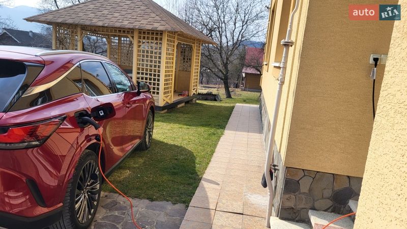 Позашляховик / Кросовер Lexus RX 2023 в Івано-Франківську фото 27 Позашляховик / Кросовер Lexus RX 2023 в Івано-Франківську