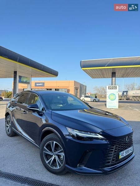 Внедорожник / Кроссовер Lexus RX 2023 в Днепре