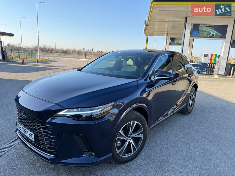 Lexus RX 2023 Lexus RX 2023