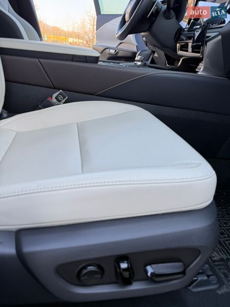 Внедорожник / Кроссовер Lexus RX 2023 в Днепре