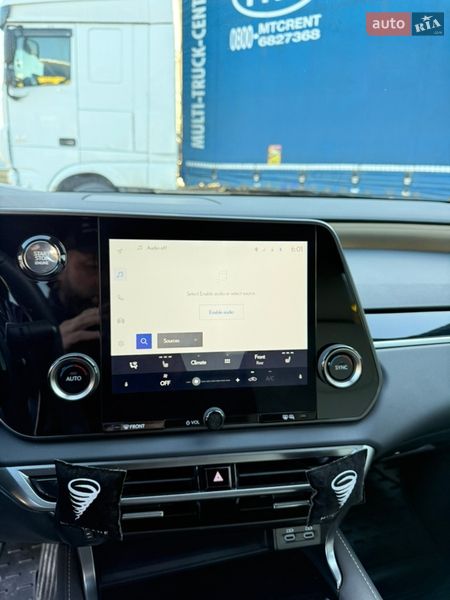 Внедорожник / Кроссовер Lexus RX 2023 в Днепре