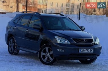 Внедорожник / Кроссовер Lexus RX 2007 в Мене