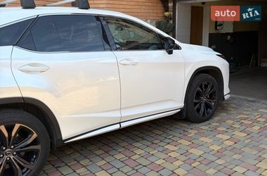 Внедорожник / Кроссовер Lexus RX 2020 в Одессе