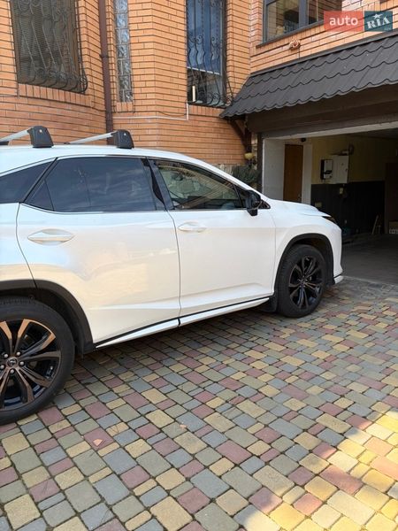Внедорожник / Кроссовер Lexus RX 2020 в Одессе