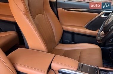 Внедорожник / Кроссовер Lexus RX 2020 в Одессе