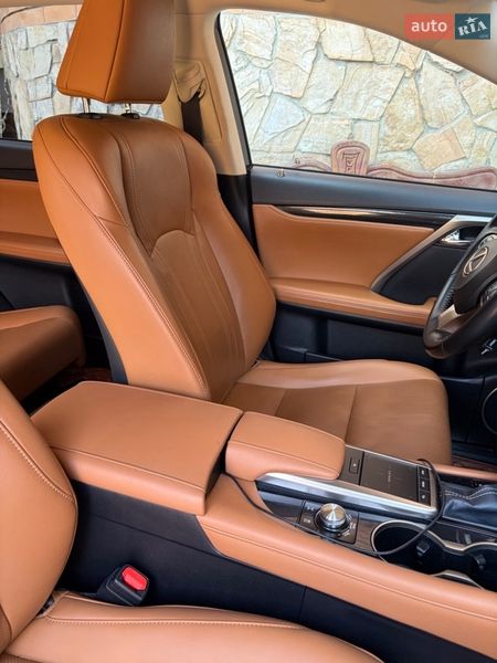 Внедорожник / Кроссовер Lexus RX 2020 в Одессе